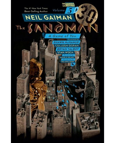 The Sandman, Vol. 5: A Game of You (30th Anniversary Edition) - 1