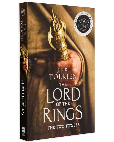 The Lord of the Rings, Book 2: The Two Towers (TV Series Tie-In B) - 4