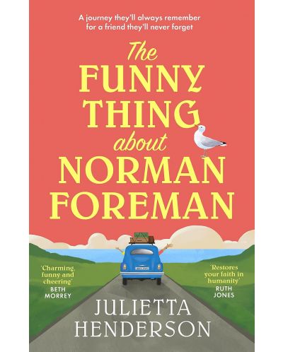 The Funny Thing about Norman Foreman - 1