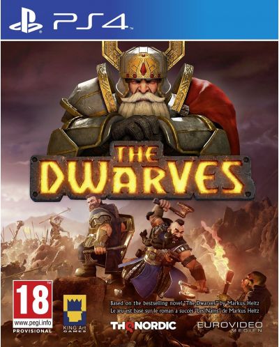 The Dwarves (PS4) - 1
