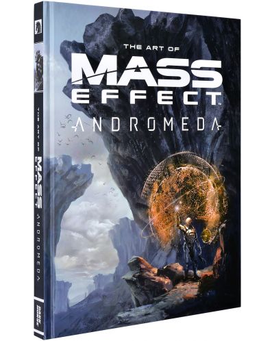 The Art of Mass Effect Andromeda - 1