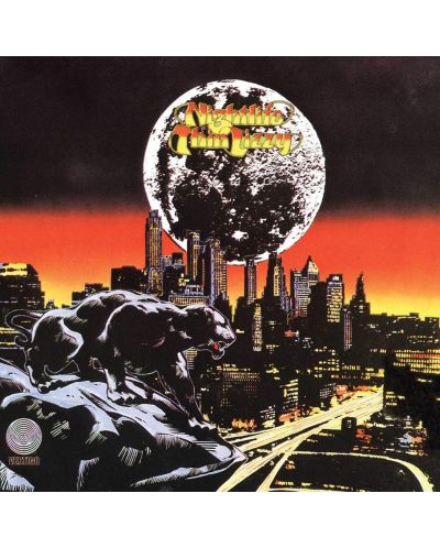 Thin Lizzy - Night Life (CD) - 1