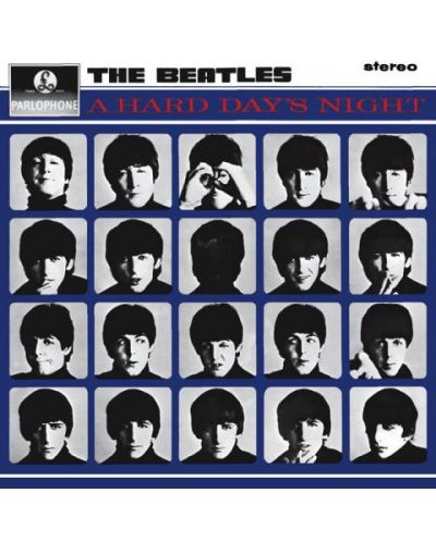 The Beatles - A Hard Day's Night (CD) - 1