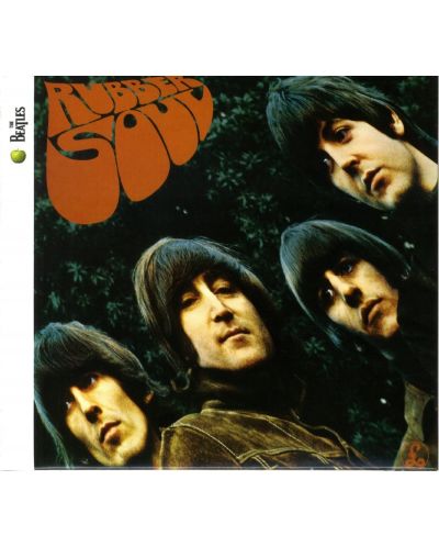 The Beatles - RUBBER Soul - (CD) - 1
