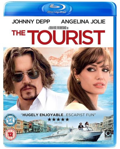 The Tourist (Blu-Ray)	 - 1