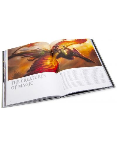 The Art of Magic The Gathering: Concepts & Legends - 8