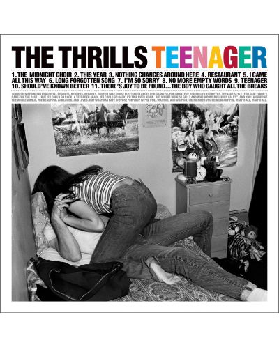 The Thrills - The Teenager (CD) - 1