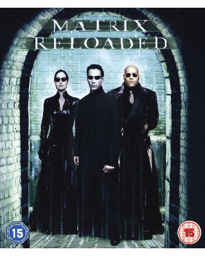 The Complete Matrix Trilogy (Blu-Ray) - Fara subtitrare in bulgara - 7