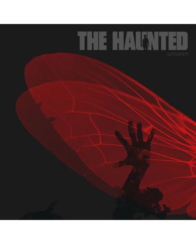 The Haunted - Unseen, Standart Version (CD) - 1