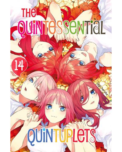 The Quintessential Quintuplets, Vol. 14 - 1
