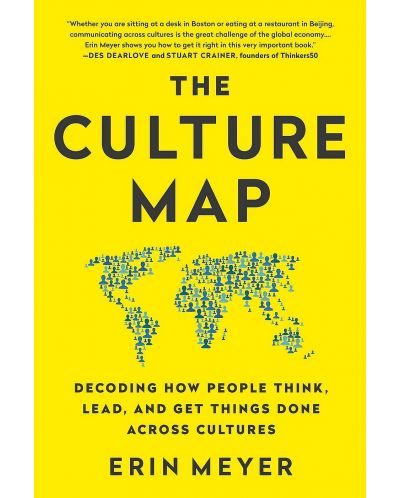 The Culture Map - 1