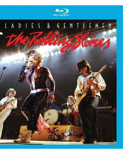 The Rolling Stones - Ladies & Gentlemen - (Blu-ray) - 1
