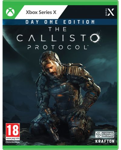 The Callisto Protocol - Day One Edition (Xbox Series X) - 1