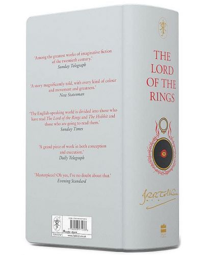 The Lord of the Rings (Single-volume illustrated edition) - 3