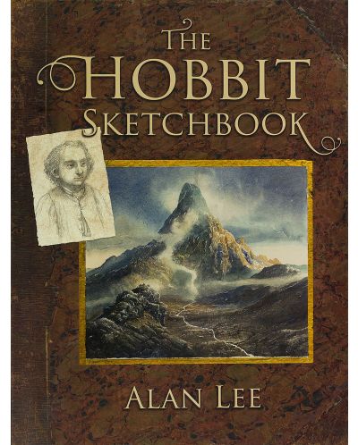 The Hobbit Sketchbook	 - 1