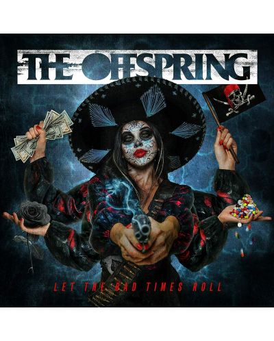 The Offspring - Let The Bad Times Roll (CD) - 1