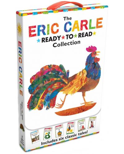 The Eric Carle Ready-to-Read Collection - 1