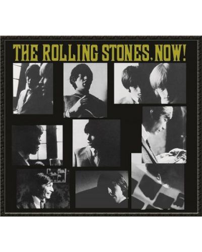 The Rolling Stones - Now! (CD) - 1
