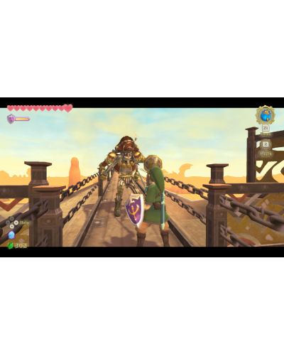 The Legend of Zelda Skyward Sword HD (Nintendo Switch) - 21
