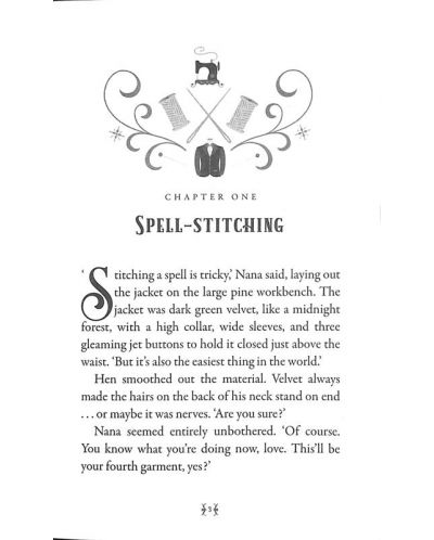 The Spell Tailors - 3