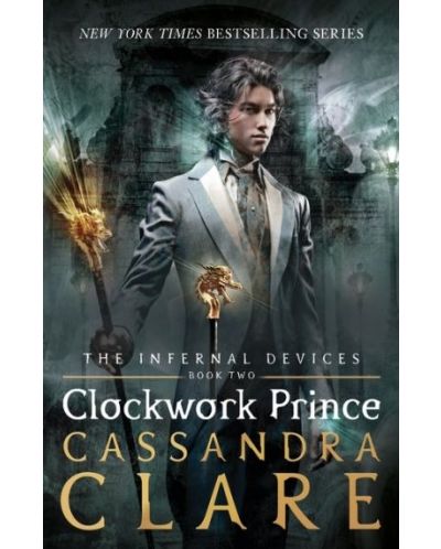 The Infernal Devices 2: Clockwork Prince - 2