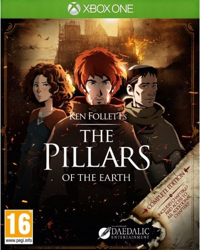 The Pillars of The Earth (Xbox One) - 1