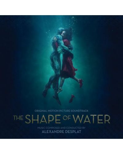 Alexandre Desplat - The Shape Of Water (CD) - 1
