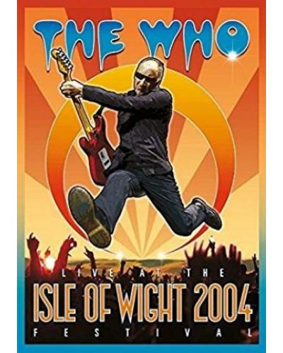 The Who - Live at the Isle of Wight 2004 Festival (DVD) - 1