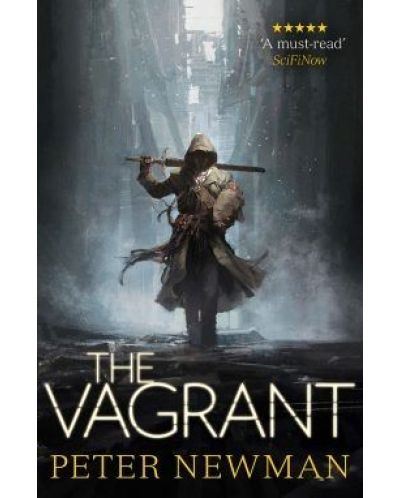The Vagrant - The Vagrant Trilogy 1 - 1