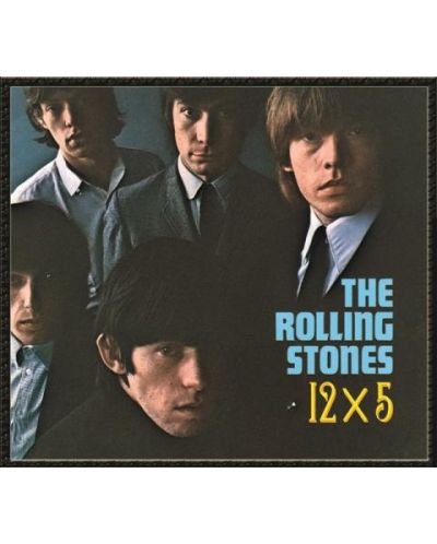 The Rolling Stones - 12 X 5 (CD) - 1