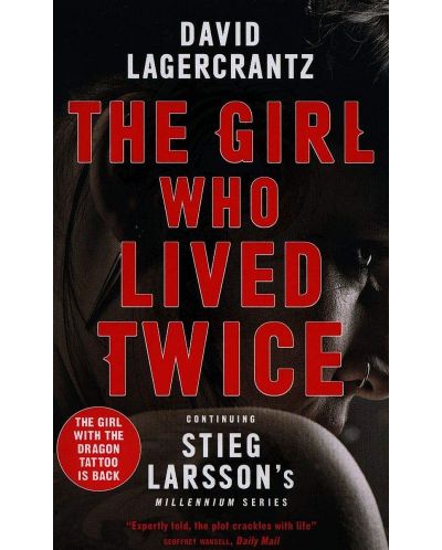 The Girl Who Lived Twice - 1