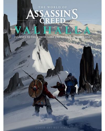 The World of Assassin's Creed Valhalla: Journey to the North - Logs and Files of a Hidden One - 1