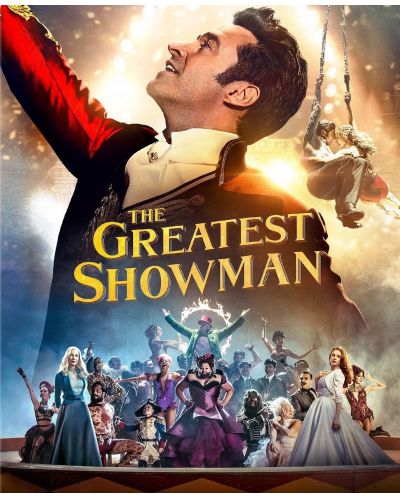The Greatest Showman (Blu-ray) - 1