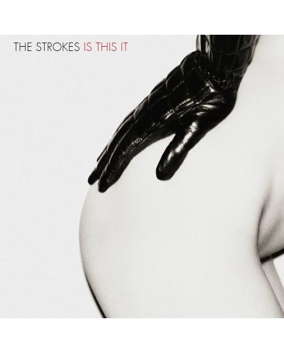The Strokes - Is This It, Limited Edition (Red Transparent Vinyl) - 1