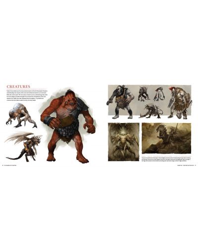 The Complete Art of Guild Wars. ArenaNet 20th Anniversary Edition - 3