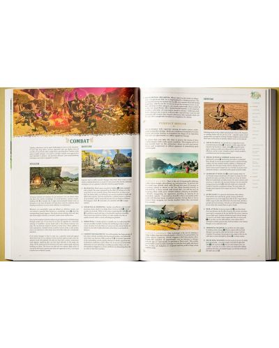 The Legend of Zelda: Tears of the Kingdom – The Complete Official Guide: Collector's Edition - 3