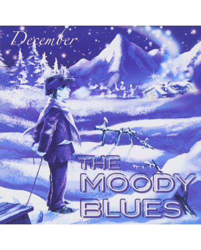The Moody Blues - December (CD)	 - 1