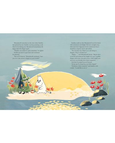 The Last Dragon in Moominvalley - 3
