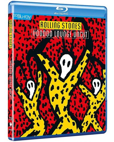 The Rolling Stones - Voodoo Lounge Uncut (Blu-ray) - 1