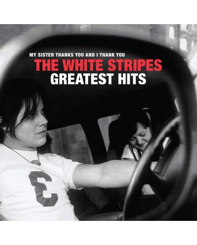 The White Stripes - The White Stripes Greatest Hits (CD)	 - 1