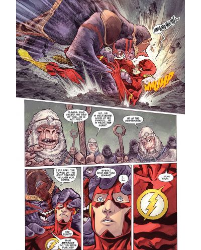 The Flash Vol. 2: Rogues Revolution (The New 52) - 3