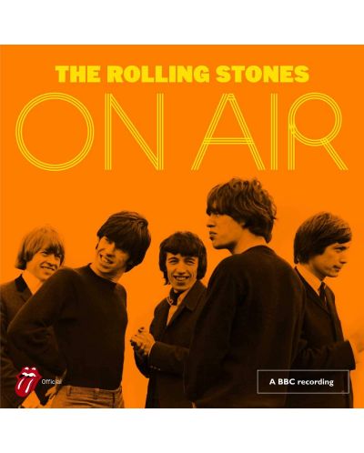 The Rolling Stones - On Air (CD) - 1