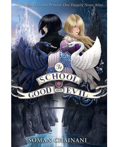 The School for Good and Evil - 1