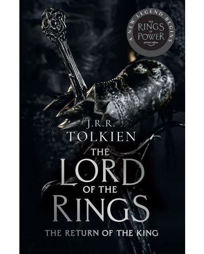 The Lord of the Rings, Book 3: The Return of the King (TV Series Tie-In A) - 1