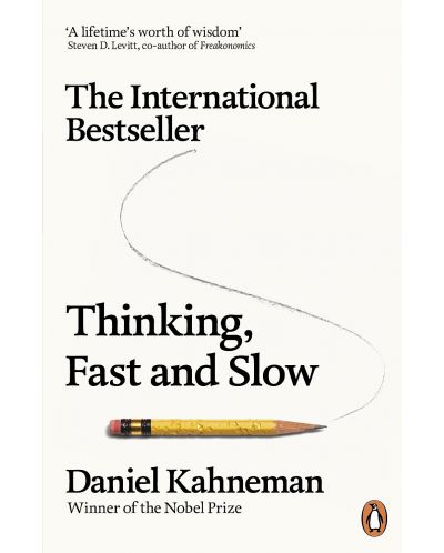 Thinking Fast and Slow - 1