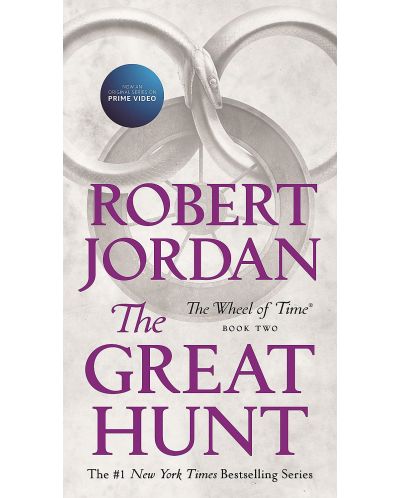 The Wheel of Time, Book 2: The Great Hunt	 - 1