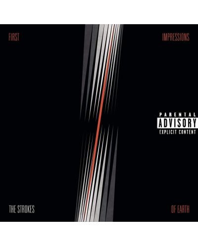 The Strokes - First Impressions Of Earth (Vinyl)	 - 1