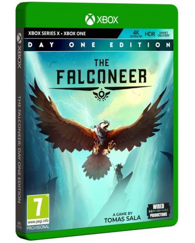 The Falconeer - Day One Edition (Xbox One/SX) - 1
