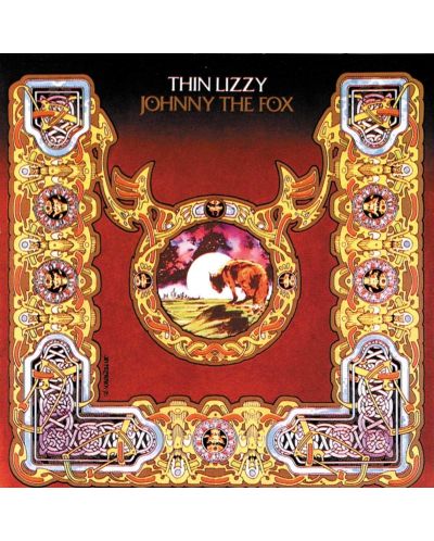 Thin Lizzy - Johnny The Fox (CD) - 1