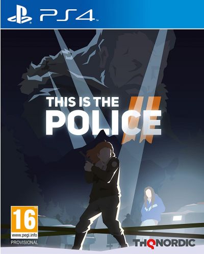 This is the Police 2 (PS4)	 - 1